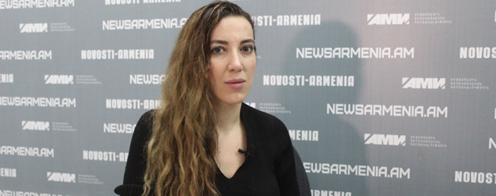International organizations 'soften' atrocities committed by Azerbaijanis - Siranush Sahakyan (video)