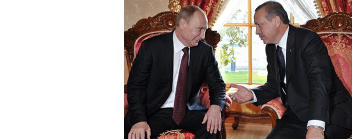 Президенты России и Турции обсудили ситуацию вокруг Нагорного Карабаха