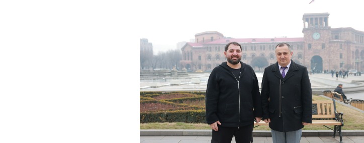 Fastex-ը մինչև 5 մլն FTN կտրամադրի «Օլիմպիոնիկ» մարզական հիմնադրամին (ՖՈՏՈ, ՎԻԴԵՈ)