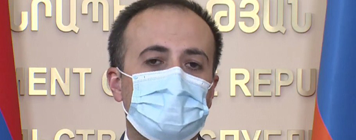 Торосян: продление режима карантина не препятствует активизации экономической деятельности в Армении