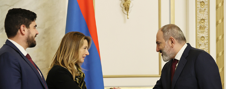 Франция готова продолжать оказывает содействие Армении в преодолении вызовов