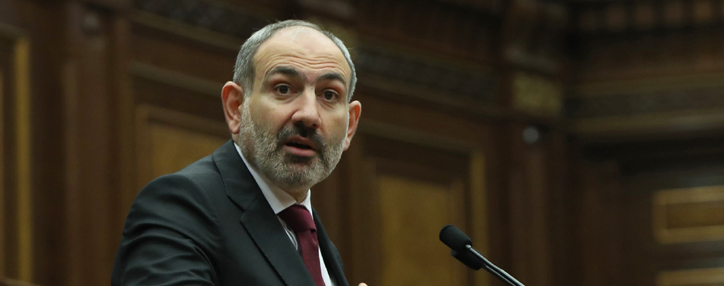 Пашинян заявил о торпедировании Азербайджаном процесса разблокировки коммуникаций и сохранении блокады Армении