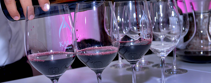 Հայաստանում ներկայացվել է հայտնի ապրանքանիշի նոր բարձրորակ գինի 