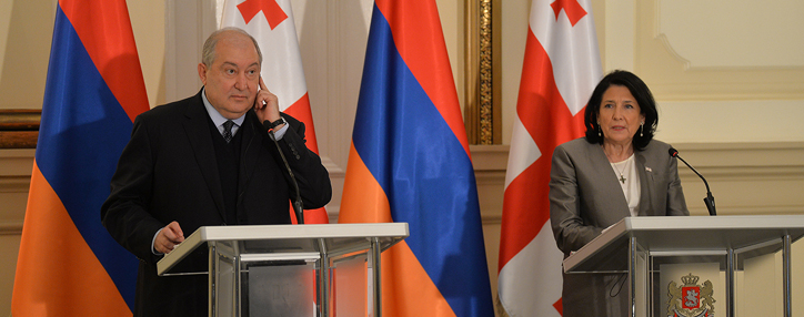 Политика попирания национального достоинства со стороны Азербайджана не способствует созданию атмосферы диалога – президент Армении