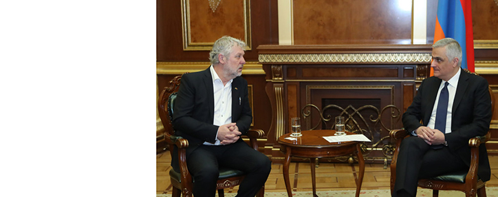 Вице-премьер перечислил четыре направления реформ правительства Армении 