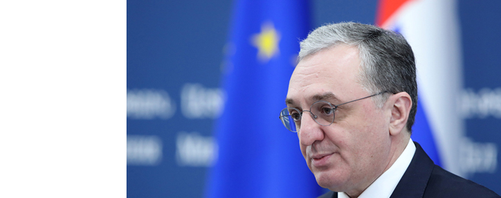 Глава МИД Армении назвал важным установление верификационных механизмов в зоне карабахского конфликта  