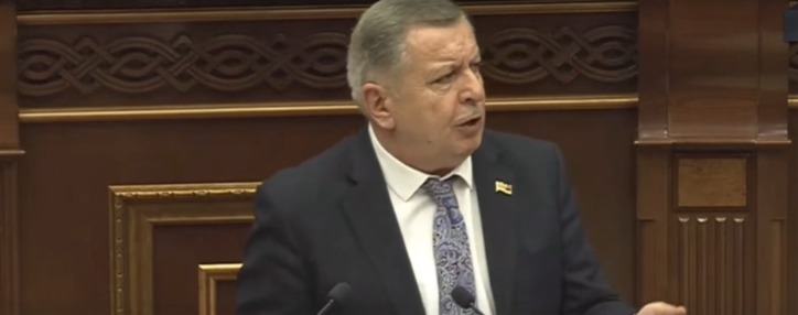 Ես չգիտեմ՝ քաղաքացիների գոնե մի 20% արդյո՞ք գոհ են «Վեոլիա ջրի» ծառայությունից. Սերգեյ Բագրատյան