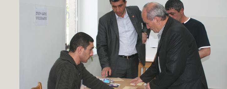 Հայրիկյանը հայտարարում է, որ ինքը միասնական թեկնածուով ընտրություններին մասնակցելու լավ սխեմա ունի