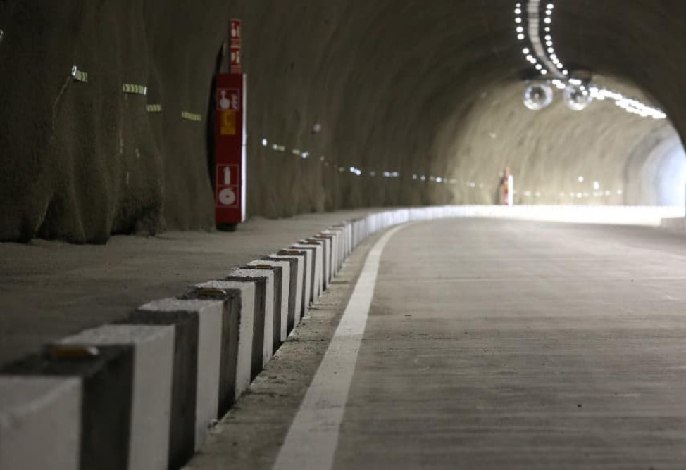 Վերին Լարսի ճանապարհին` Վրաստանի հատվածում, սահմանափակումներ են մտցվում