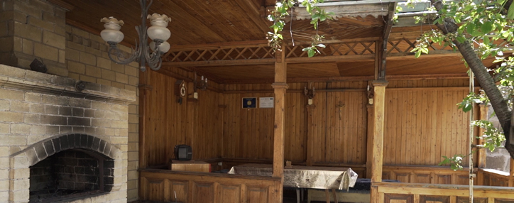 Հումորով Հյուրատուն Գյումրիում. Մի հաջողության պատմություն (ՎԻԴԵՈ)