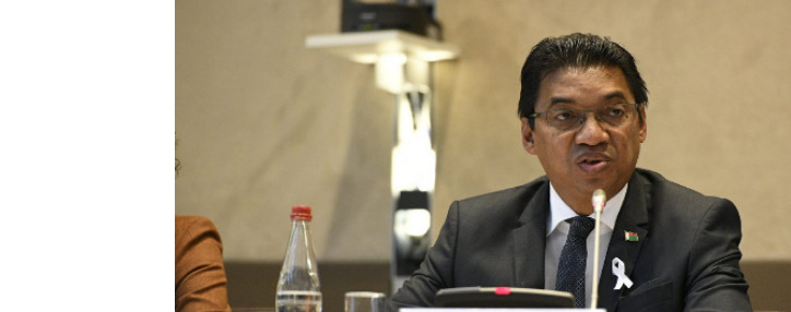 Министр иностранных дел Мадагаскара посетит Армению