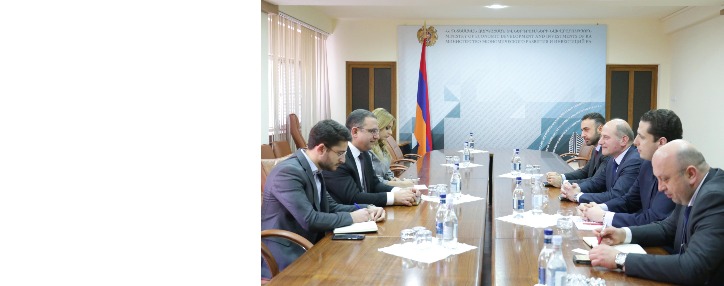 Amber Capital to open first mutual investment fund in Armenia 