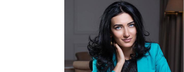 Арпине Ованнисян назначена министром юстиции Армении