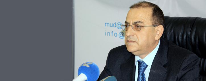 Министр градостроительства армении представил приоритетные задачи ведомства на 2014 год