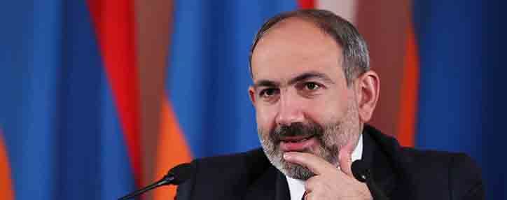 7.6% GDP growth recorded in Armenia in 2019 - Pashinyan 7.6% GDP growth recorded in Armenia in 2019 - Pashinyan