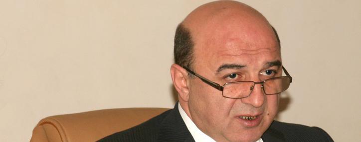 Экс-глава Минэнерго Армен Мовсисян назначен советником президента Армении