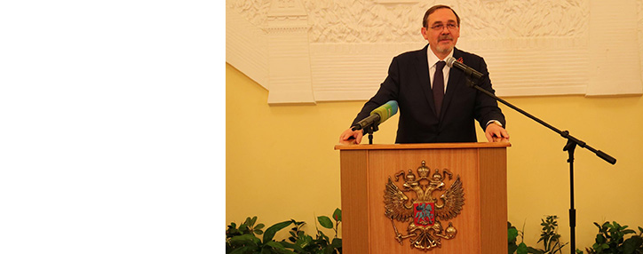 Посол России: "Армения можеть стать неким хабом, привлекающим иностранные инвестиции"