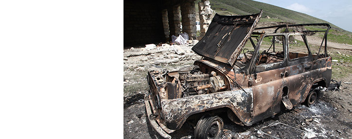 Политолог не исключает вероятность возобновления Азербайджаном широкомасштабных военных действий в Карабахе