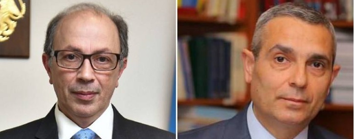 Հայաստանի և Արցախի ԱԳ նախարարները հեռախոսազրույց են ունեցել