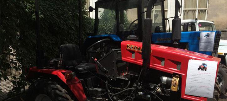 Лизинговая программа приобретения сельхозтехники обсуждается в правительстве Армении 