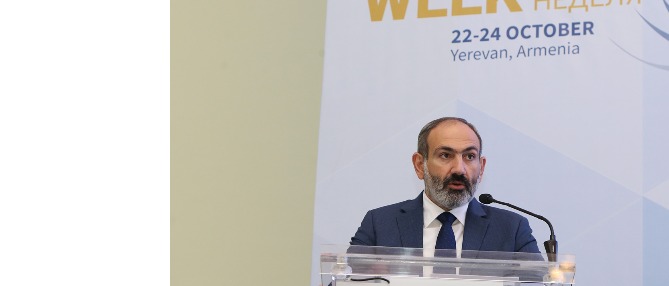 Հայաստանի տնտեսական ու քաղաքական օրակարգերը որոշվում են` հաշվի առնելով ԵՏՄ–ի ինտեգրացիոն ներուժը. Փաշինյան