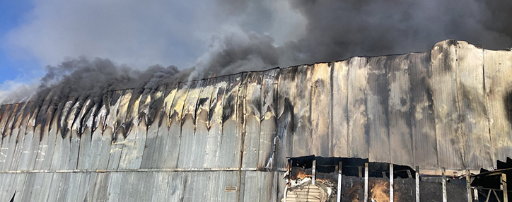 «Դոմուս»-ին շուրջ 800 մլն դրամի գույքային վնաս է պատճառվել. Քննչական կոմիտե