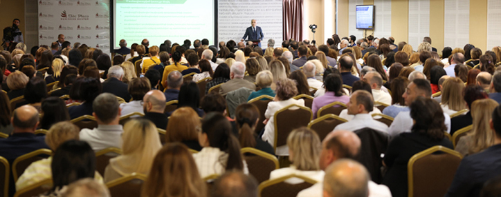 Հայաստանում անցկացվել է Աուդիտորների և փորձագետ հաշվապահների պալատի տարեկան ընդհանուր ժողովը