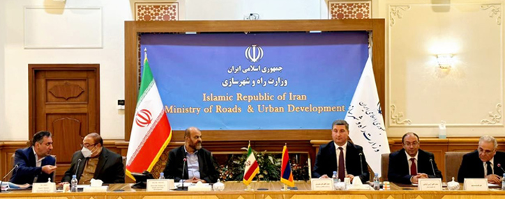 Իրանը 2023թ.-ի գարնանը կսկսի Քաջարանի 7,2 կմ երկարությամբ թունելի շինարարությունը