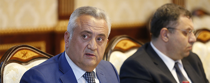 Глава ЦБ: инфляция в Армении к концу года может составить 3%