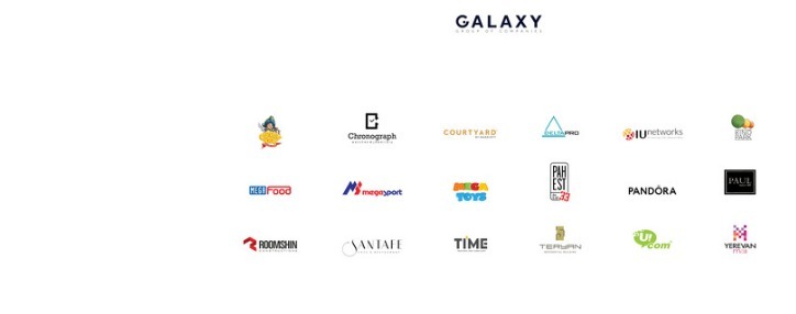 Группа компаний «Галакси» опубликовала налоговые и кредитные показатели за 2019 год