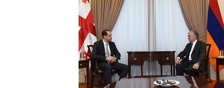 Երևանը կարևորում է վրացական կողմի օժանդակությունը ԵԱՀԿ ՄԽ–ի ջանքերին. ՀՀ ԱԳ նախարար