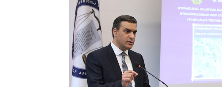 Armenian human rights defender warns of heavy humanitarian crisis in Syunik