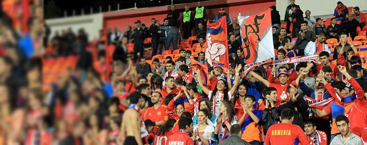 Букмекеры отдают небольшое предпочтение болгарам в матче со сборной Армении