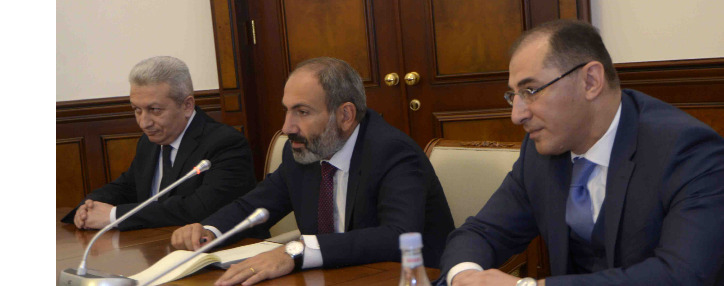 Պետք է սկսվեն 2019 թ.–ի պետբյուջեի նախագծման բավականին ծանր և պատասխանատու աշխատանքները. վարչապետ