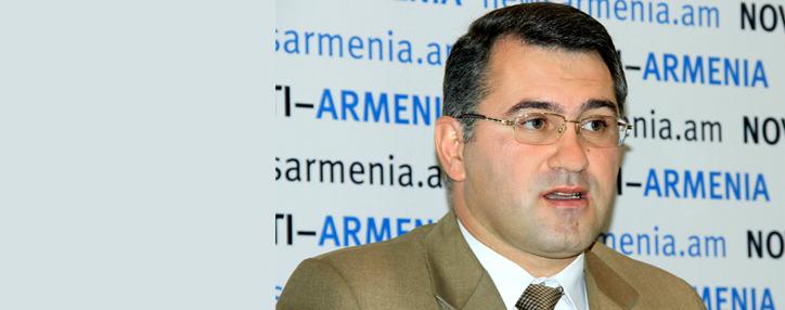 Երևանի ավագանու խորհրդի ընտրություններում ընդդիմության պարտությունը քաղաքացիների հիասթափության հետևանք էր. Մարտիրոսյան