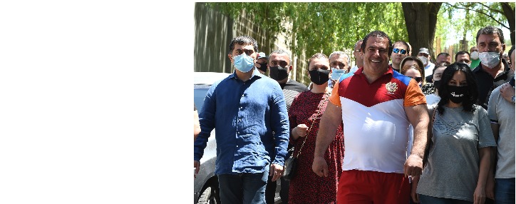 ԱԱԾ–ն խուզարկություն էր կատարել ԲՀԿ առաջնորդ Գագիկ Ծառուկյանի առանձնատանը, հարուցվել են մի շարք քրգործեր