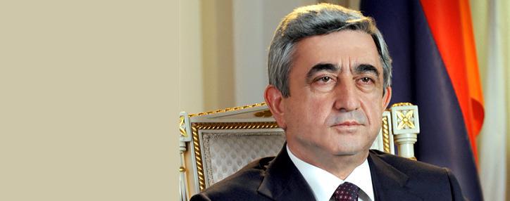 Президент Армении призвал укрепить достижения на выборах активной работой