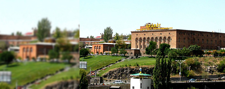 Երևանի կոնյակի գործարանը միանում է «Մոլորակի ժամ» ակցիային 