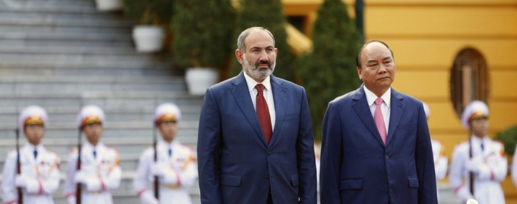 Очередное заседание армяно-вьетнамской межправкомиссии пройдет в Ереване