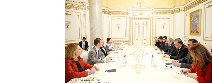 Փաշինյանը ընդգծել է ԵՀ-ի հետ սերտ համագործակցության անհրաժեշտությունը