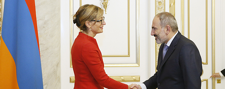 Ереван и София нацелены на задействование прямого авиасообщения