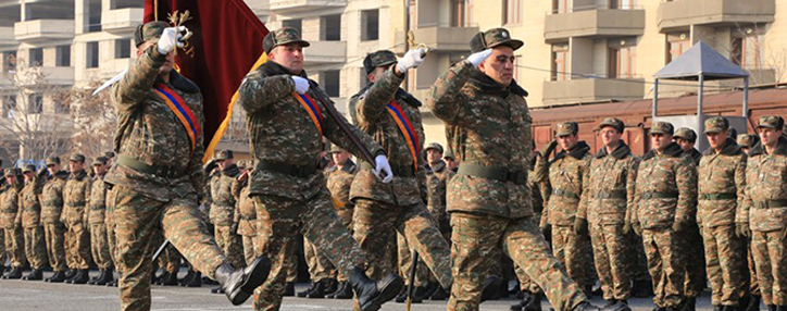 Доведение военнослужащих до самоубийства в Армении выделили в отдельную уголовную статью 