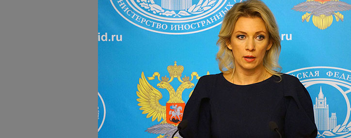 Россия будет содействовать диалогу на благо "уже затянувшегося" карабахского конфликта - Захарова