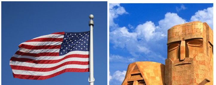 Подавляющее большинство армян США выступают против передачи Арцаха под управление Азербайджана - опрос ANCA 