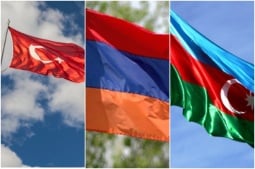 Пашинян: Армения рассчитывает на открытие границы с Турцией и мирный договор с Азербайджаном