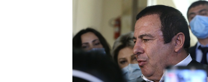 Решение суда по вопросу об аресте Царукяна будет обнародовано 21 июня 