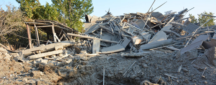 Вопросы обеспечения жильем вынужденных переселенцев из Арцаха обсудили на первом заседании рабочей группы правительства Армении