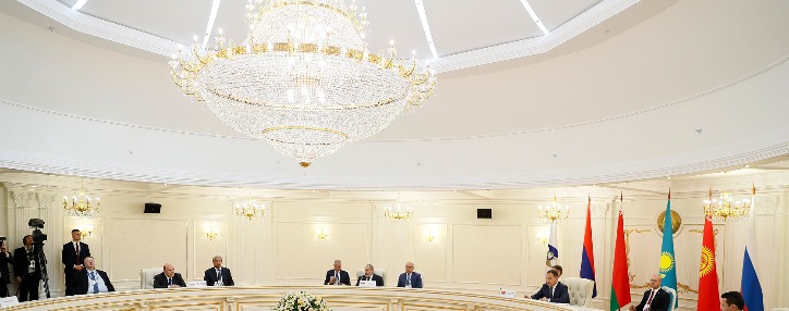 Премьеры стран ЕАЭС обсудили вопросы укрепления внутреннего рынка