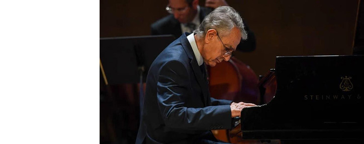   GeoProMining выступил спонсором концерта именитого джазмена Гари Кесаяна