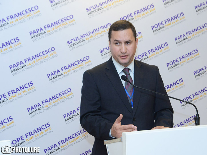 Ադրբեջանի նախագահի հայտարարությունը ղարաբաղյան հակամարտության բանակցային գործընթացը խեղաթյուրելու փորձ է. ՀՀ ԱԳՆ